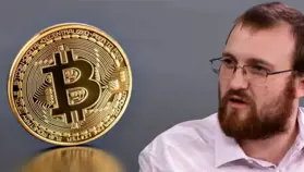 Чарльз Хоскинсон: Вот каким может быть курс биткоина к середине года