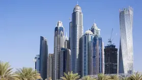 Дубай запретил любые операции с приватными токенами