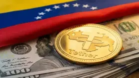 Стал известен главный криптоинструмент обхода санкций Венесуэлой