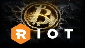 Riot Platforms объяснила причину продажи 1080 биткоинов