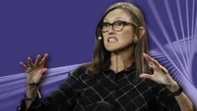 Кэти Вуд указала на преимущества биткоина перед золотом
