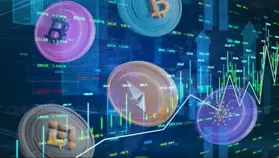 Приток капитала в криптопродукты превысил $2,17 млрд — CoinShares