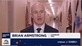 Брайан Армстронг: Падение биткоина обусловлено психологией инвесторов