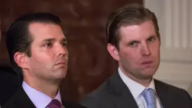 Дети Трампа объявили биткоин альтернативой доллару