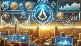 Arkham назвала крупнейших держателей биткоина