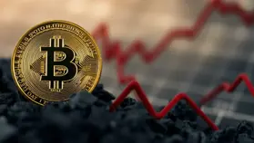 Google Trends: Интерес к падению биткоина до нуля достиг пика