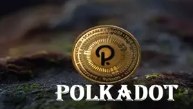 Монета DOT подскочила на 27% в преддверии первого халвинга Polkadot
