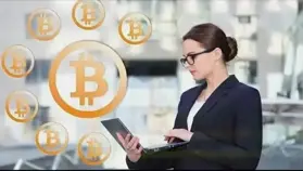 Названа доля женщин среди криптоинвесторов в России