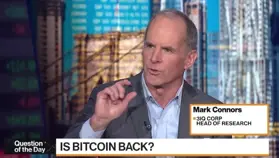 Конфликт США и Ирана может усилить спрос на биткоин — Марк Коннорс