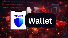 В Trust Wallet анонсировали защиту от «криптопылевых атак»