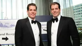 Братья Уинклвоссы перевели часть своих биткоинов своей криптобирже