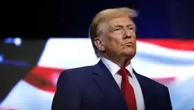 Токен TRUMP вырос после анонса второго гала-ужина с Трампом