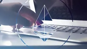 Зависимость курса эфира от биткоина достигла 65% — Bitwise