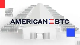 Майнинговая компания сына Трампа вошла в топ крупнейших владельцев биткоина