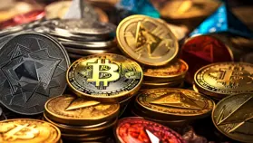 Крупный инвестор вывел с Binance альткоины на $16 млн