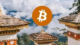 Бутан может продать биткоины на $36,7 млн — Arkham Intelligence