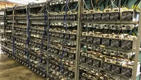 Энергетики Краснодарского края оценили ущерб от нелегального майнинга