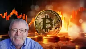 Питер Брандт: Биткоин может упасть до $49 000