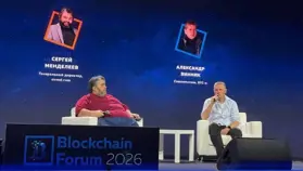 Александр Винник рассказал о судьбе средств клиентов BTC-e