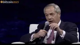 Либеральные демократы обвинили Найджела Фараджа в активном продвижении криптовалют