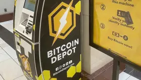 Оператор криптоматов Bitcoin Depot может закрыть свой бизнес