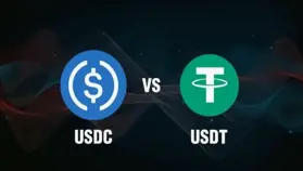 Стейблкоины USDT и USDC перестали конкурировать друг с другом — исследование Dune