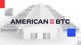 Компания сына Трампа отчиталась о рекорде добычи биткоинов