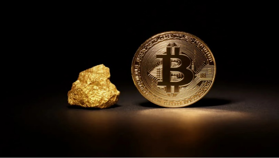 Динамика биткоина разошлась с акциями и золотом — Santiment