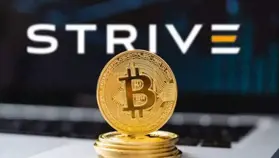Strive совершила крупнейшую за четыре месяца покупку биткоинов