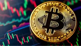 Отток биткоина с бирж стал крупнейшим за семь месяцев