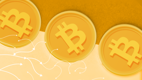 Курс биткоина превысил $90 000 впервые с начала марта
