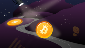 Отток биткоинов с Coinbase за сутки превысил $1 млрд