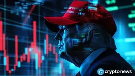 Top 5 crypto charts that define Trump’s first 100 days in office