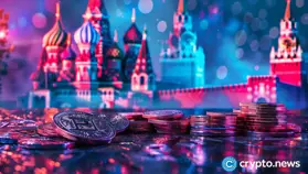 Russia tests retail crypto access under strict caps and ruble-only rule