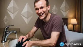 Vitalik Buterin: Institutions will push Ethereum toward more decentralization, not less