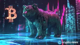 Dow Jones and the crypto market drop after Trump picks Warsh for Fed