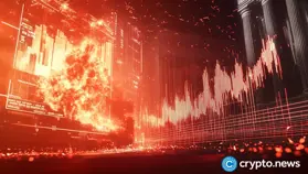 CORE price crashes 48% as volume tops market cap in violent unwind