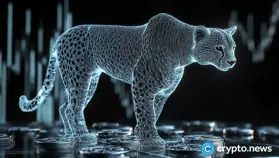 Keeta price breaks out of giant falling wedge, eyes upside to $0.57