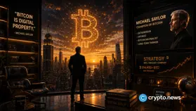 Michael Saylor says Bitcoin could jump from $70K to $7 million