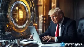 Bitcoin breaks $67K after Trump signs Iran peace deal