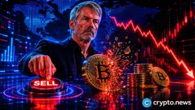 Saylor says Bitcoin’s four-year cycle is losing control