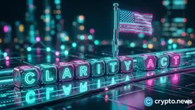 CLARITY Act could still pass this year, former congressman says