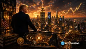 Bitcoin reclaims $81K as Trump rules out pre-midterm Iran strikes