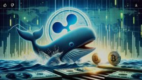 기관 투자가 20% 이상 리플(XRP) 보유–EY-파르테논 조사