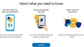페이팔의 PYUSD 스테이블코인, 시가총액 10억 달러 돌파