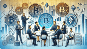 [주요 뉴스] 트럼프 대선 승리, 암호화폐 시장에 폭넓은 영향