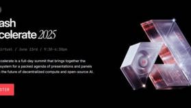 아카시 네트워크(Akash), 6월 뉴욕서 ‘Accelerate 2025’ 개최