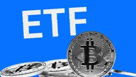 비트코인 ETF서 ‘9600만달러’ 이탈…피델리티 집중 유출