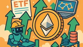 블랙록 ETF, 이틀간 이더리움 1조5000억원 매입