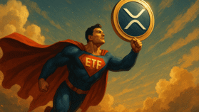 블랙록, XRP 현물 ETF 출시 임박? 전문가 “마지막 단계”